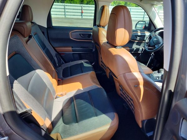 2023 FORD BRONCO SPORT Outer Banks — PSRS