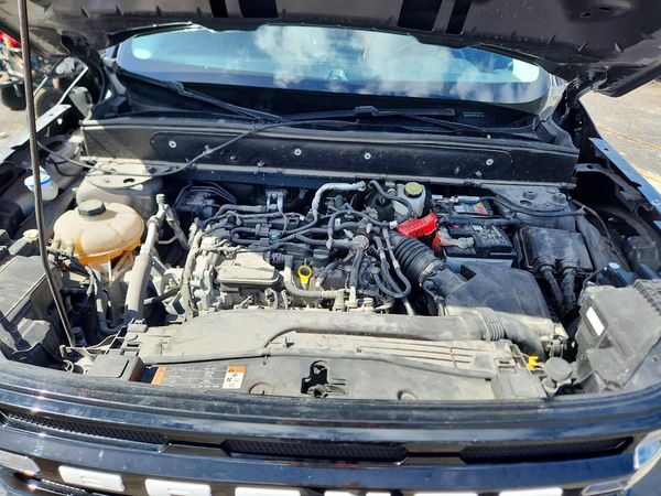 2023 FORD BRONCO SPORT Outer Banks — Engine bay