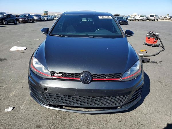 2017 VOLKSWAGEN GTI S, Sport, SE, Autobahn — DIRF