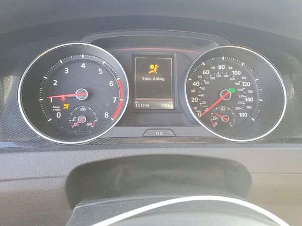 2017 VOLKSWAGEN GTI S, Sport, SE, Autobahn — ODOM