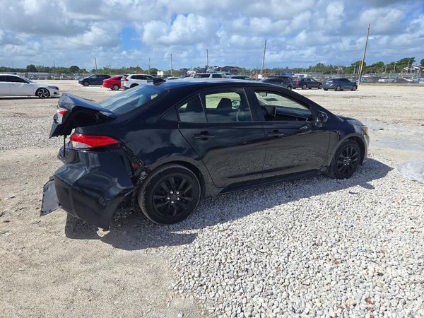 2020 TOYOTA COROLLA LE — PSRA