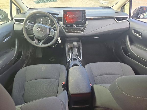 2020 TOYOTA COROLLA LE — CKPT