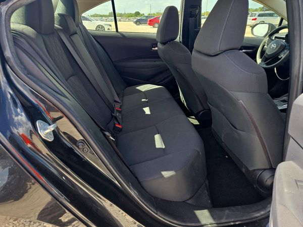 2020 TOYOTA COROLLA LE — PSRS