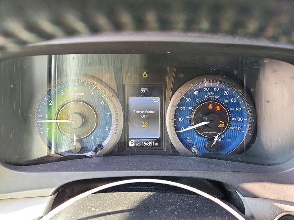 2015 TOYOTA SIENNA — ODOM