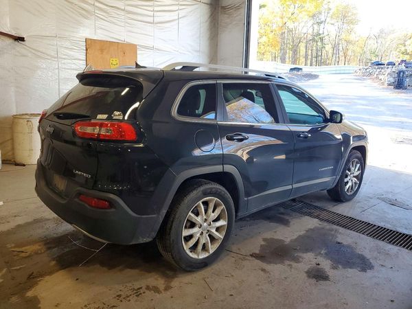 2014 JEEP CHEROKEE Limited — PSRA