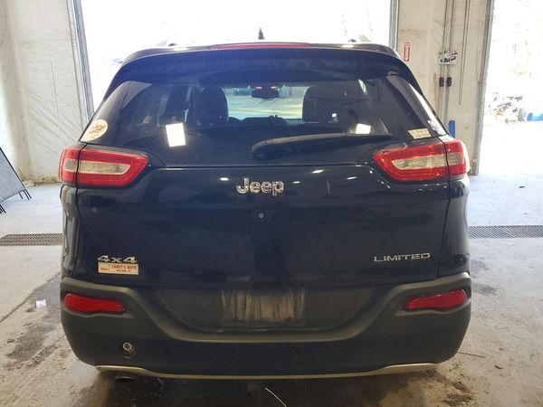 2014 JEEP CHEROKEE Limited — DIRR
