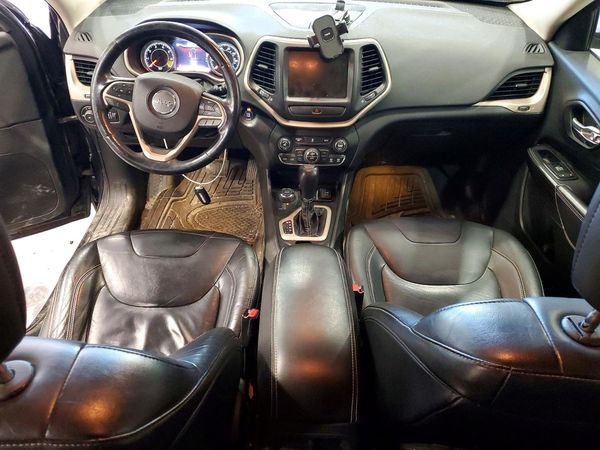 2014 JEEP CHEROKEE Limited — CKPT