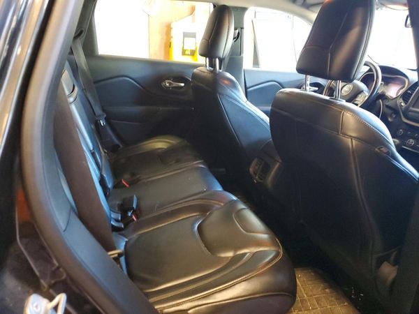 2014 JEEP CHEROKEE Limited — PSRS
