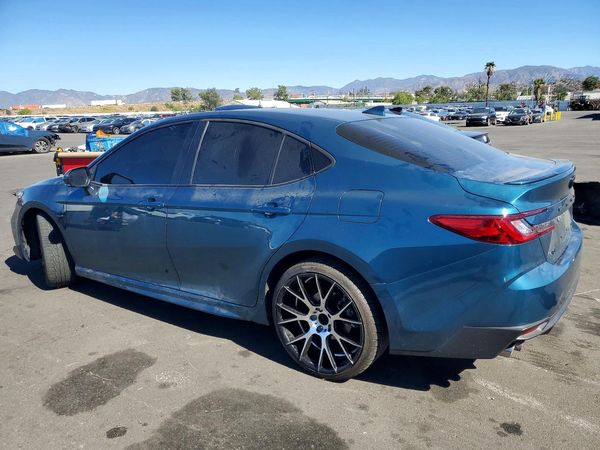 2026 TOYOTA CAMRY — DSRA