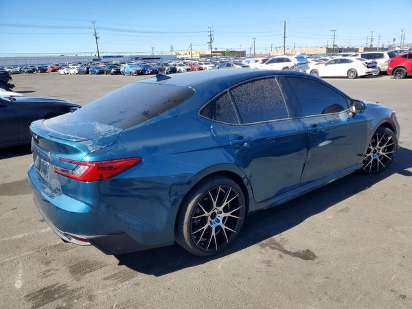 2026 TOYOTA CAMRY — PSRA