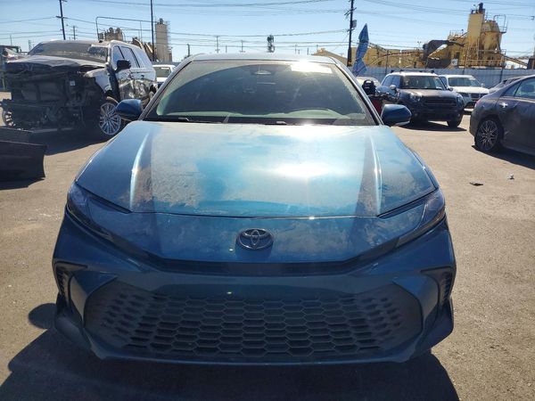 2026 TOYOTA CAMRY — DIRF