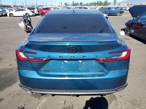 2026 TOYOTA CAMRY — DIRR