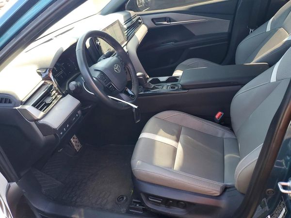 2026 TOYOTA CAMRY — DENT