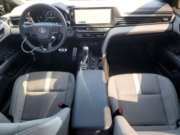 2026 TOYOTA CAMRY — CKPT