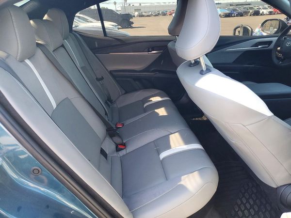 2026 TOYOTA CAMRY — PSRS