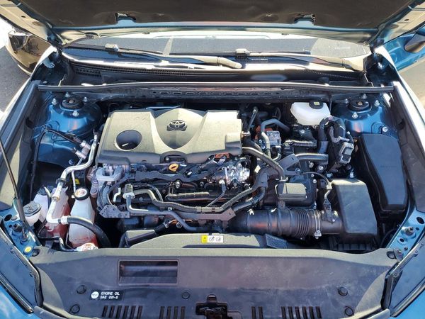2026 TOYOTA CAMRY — Engine bay