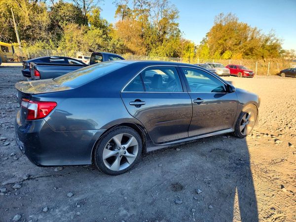 2014 TOYOTA CAMRY — PSRA