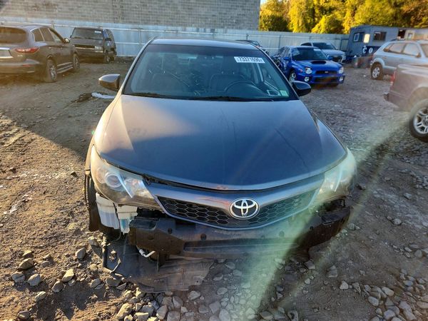 2014 TOYOTA CAMRY — DIRF