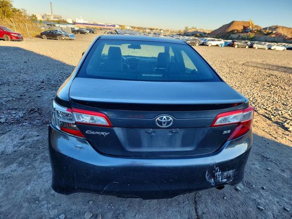 2014 TOYOTA CAMRY — DIRR