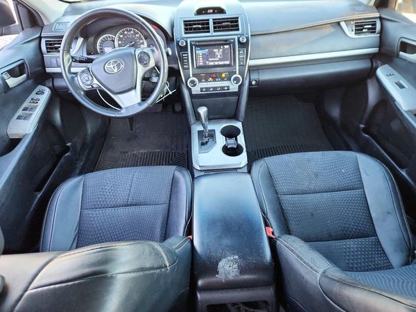 2014 TOYOTA CAMRY — CKPT