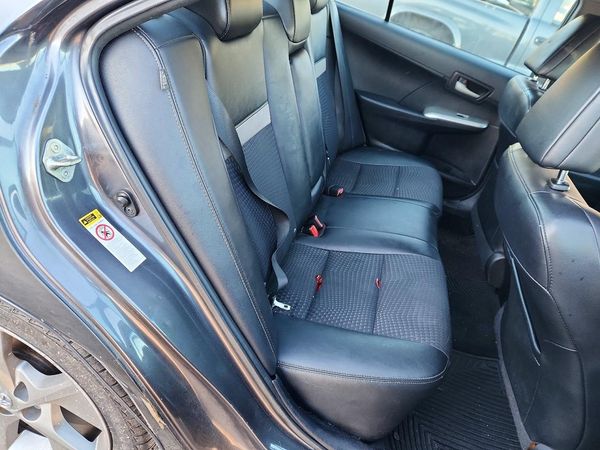 2014 TOYOTA CAMRY — PSRS