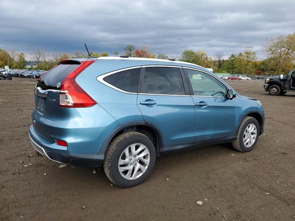 2015 HONDA CRV EX-L — PSRA