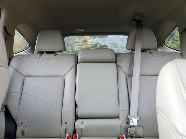 2015 HONDA CRV EX-L — SUVN