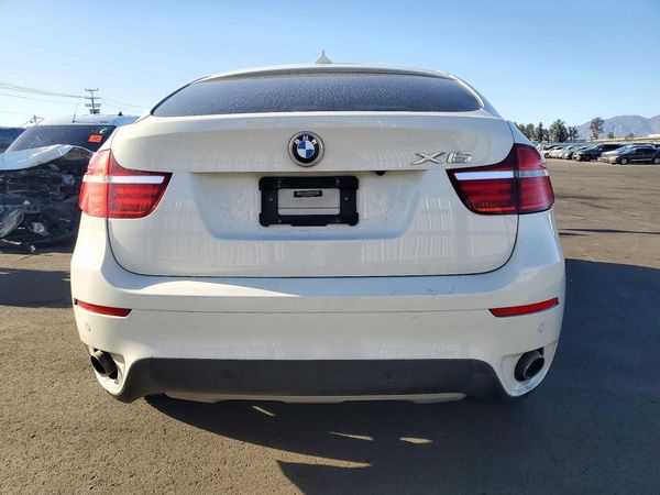 2013 BMW X6 xDrive35i — DIRR