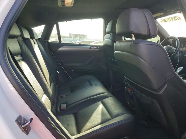 2013 BMW X6 xDrive35i — PSRS