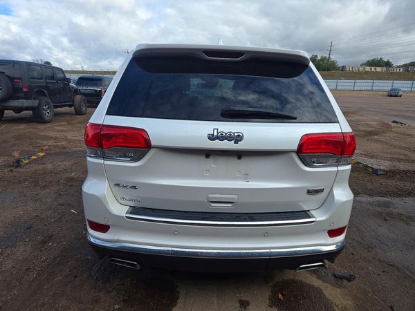 2018 JEEP CHEROKEE Summit — DIRR