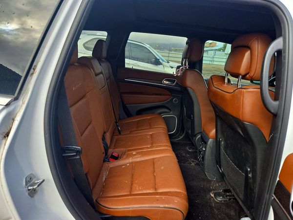 2018 JEEP CHEROKEE Summit — PSRS