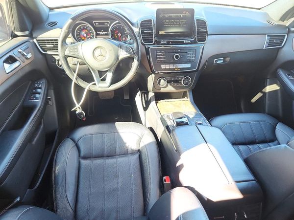 2016 MERCEDES-BENZ GLE GLE350 — CKPT