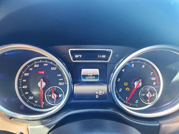 2016 MERCEDES-BENZ GLE GLE350 — ODOM