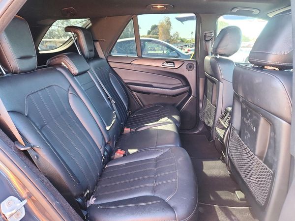 2016 MERCEDES-BENZ GLE GLE350 — PSRS