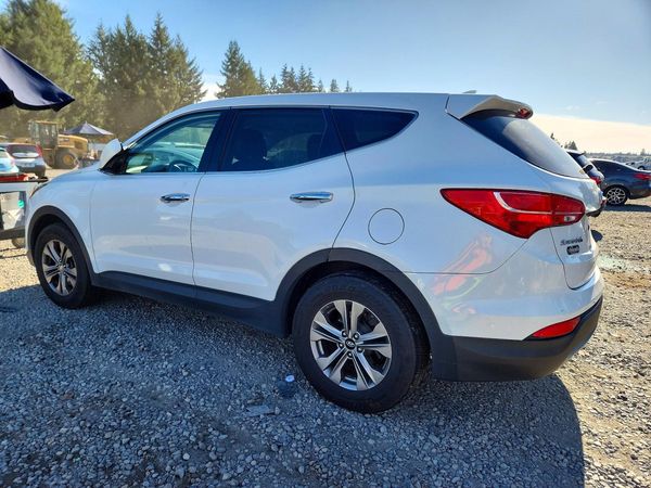2016 HYUNDAI SANTA FE Base — DSRA