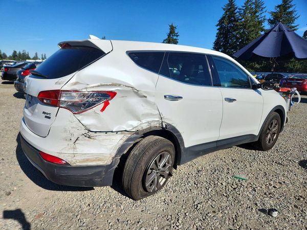 2016 HYUNDAI SANTA FE Base — PSRA