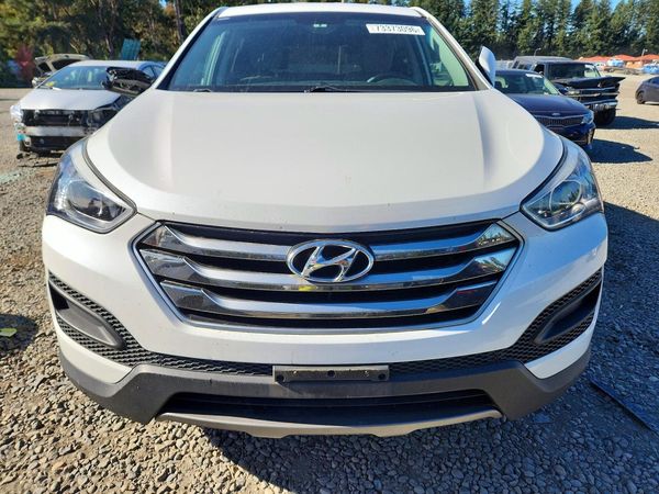 2016 HYUNDAI SANTA FE Base — DIRF