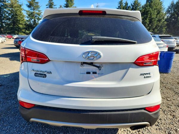 2016 HYUNDAI SANTA FE Base — DIRR