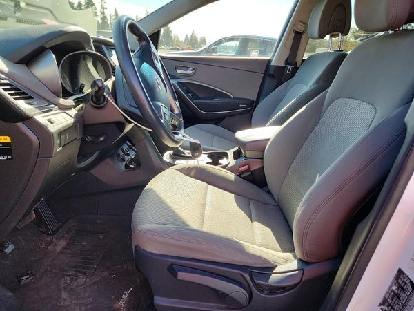 2016 HYUNDAI SANTA FE Base — DENT