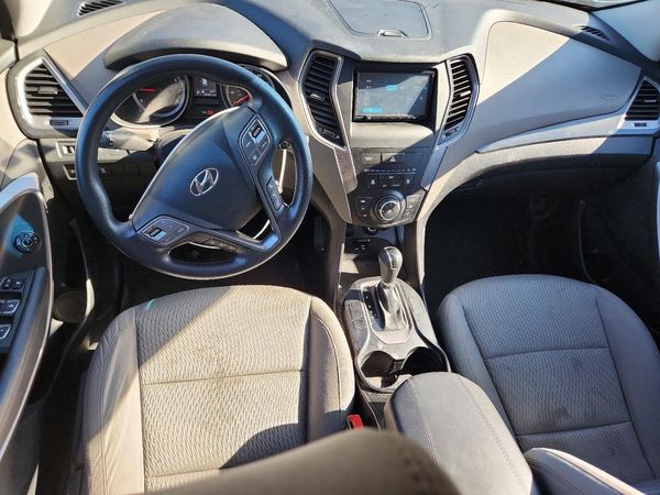 2016 HYUNDAI SANTA FE Base — CKPT