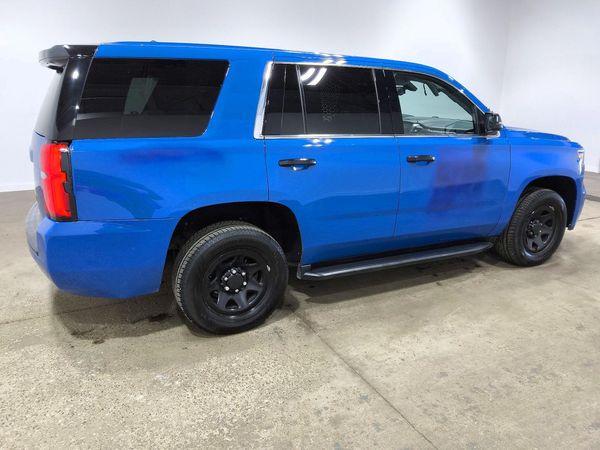 2020 CHEVROLET TAHOE Police Vehicle — PSRA
