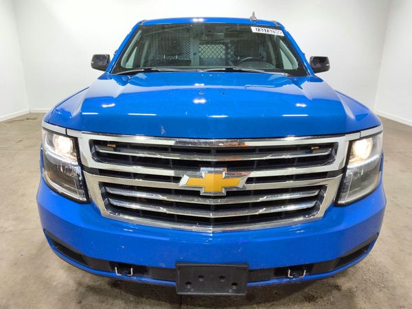 2020 CHEVROLET TAHOE Police Vehicle — DIRF