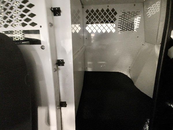 2020 CHEVROLET TAHOE Police Vehicle — SUVN