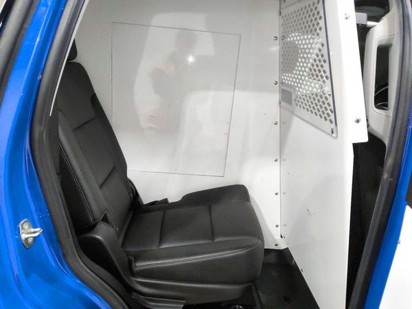 2020 CHEVROLET TAHOE Police Vehicle — PSRS