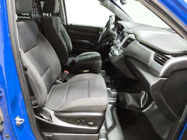 2020 CHEVROLET TAHOE Police Vehicle — PSFS