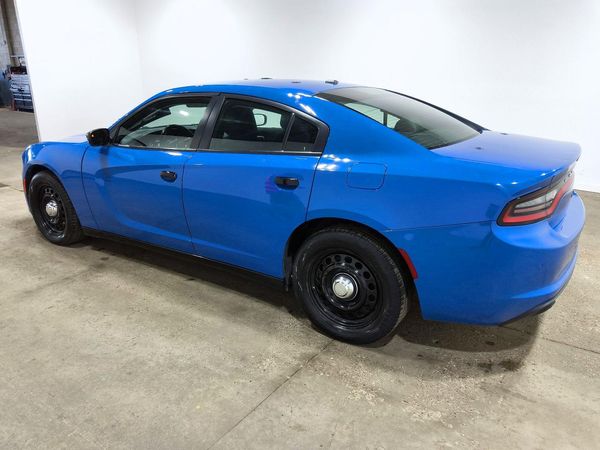 2020 DODGE CHARGER Police — DSRA