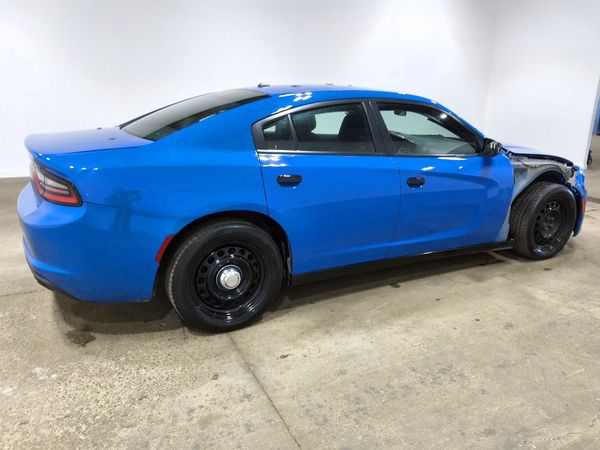 2020 DODGE CHARGER Police — PSRA