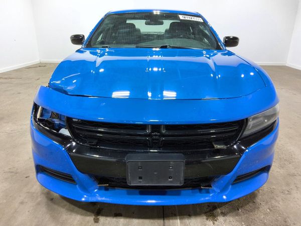 2020 DODGE CHARGER Police — DIRF