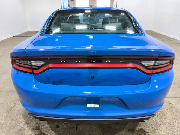 2020 DODGE CHARGER Police — DIRR