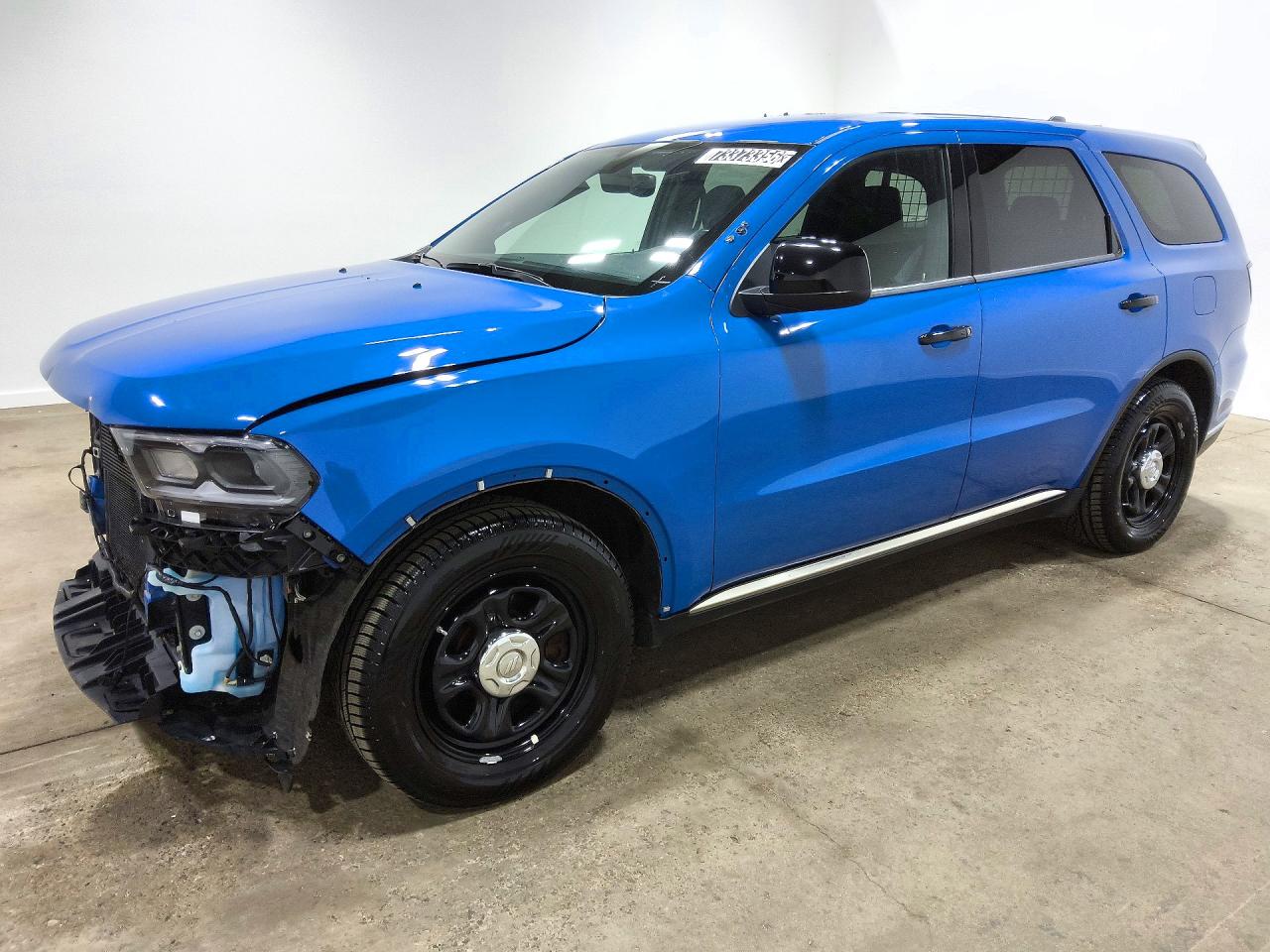 2023 DODGE DURANGO — Front 3/4